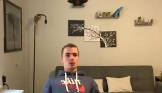 Can't game when he's around...