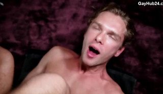 That big cock makes Vlad a total submissive american