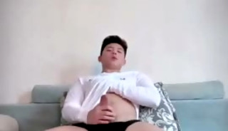Handsome Chinese Young Solo