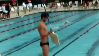 Ass licking male on male & skimpy speedos with music soundrack Vol.012