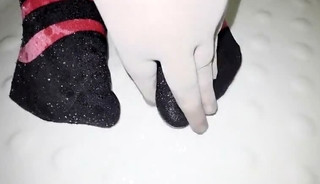 Fat Sissy Piss and Cum Compilation!