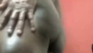 Video Chat Vibrating Butt Session For Client
