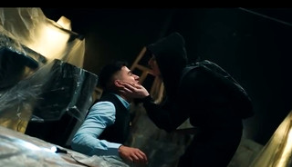 Blonde Femdom Futa Girl Filling Her Submissive Boy With Cum
