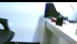 Bareback fucked at the police station
